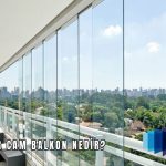 Katlanır Cam Balkon Nedir