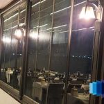 Katlanır Cam Balkon Sıkıştı