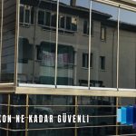 Cam Balkon Ne Kadar Güvenli
