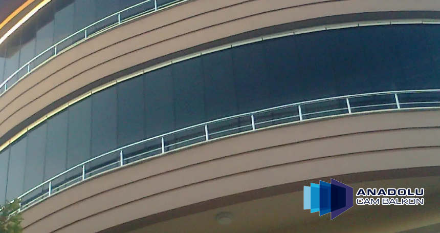 Cam Balkonlarda Kullanılan Malzemelerin Güvenilirliği