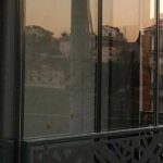 Fırtınada cam balkon açılmalı mı