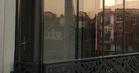 Fırtınada cam balkon açılmalı mı