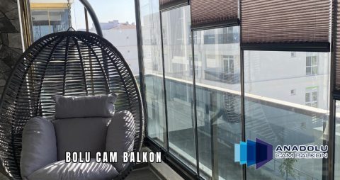 Bolu Cam Balkon