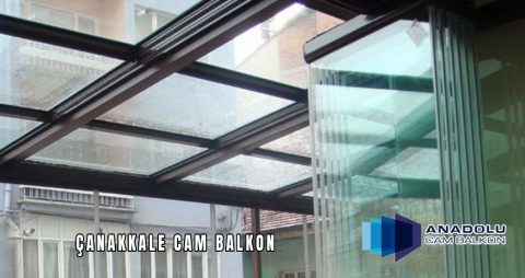 Çanakkale Cam Balkon