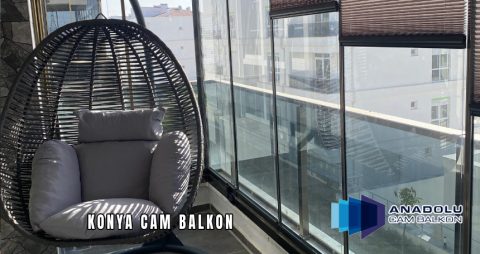 Konya Cam Balkon