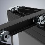 Üstten Askılı Cam Balkon