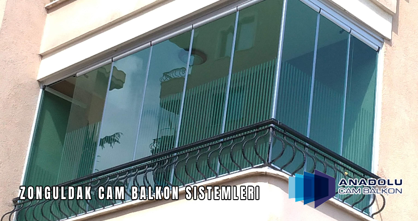 Zonguldak Cam Balkon Sistemleri