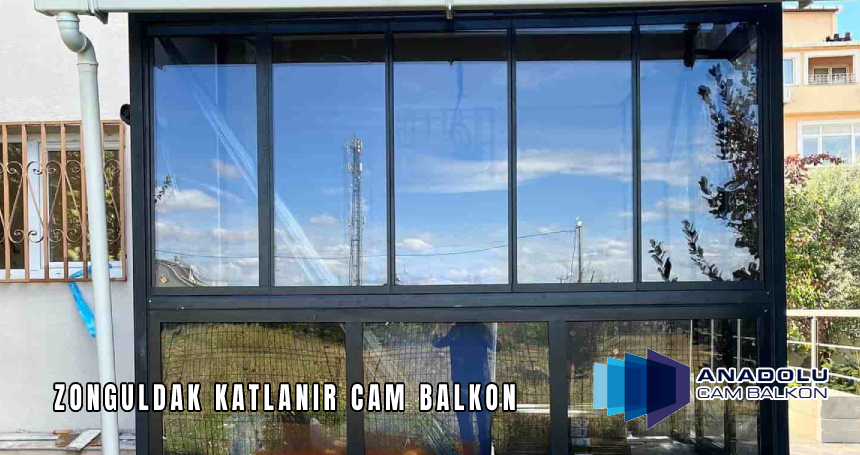 Zonguldak Katlanır Cam Balkon