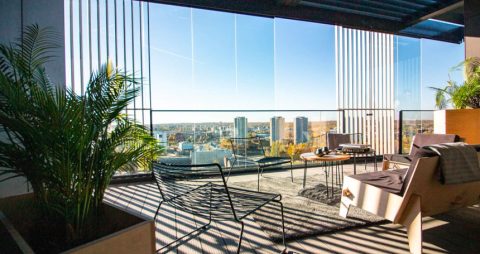 8 Cam Balkon Dekorasyon Fikirleri