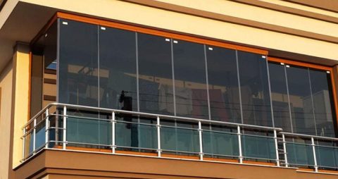 Bahçelievler Cam Balkon