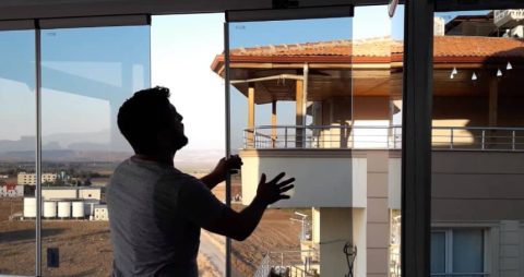 Güngören Cam Balkon