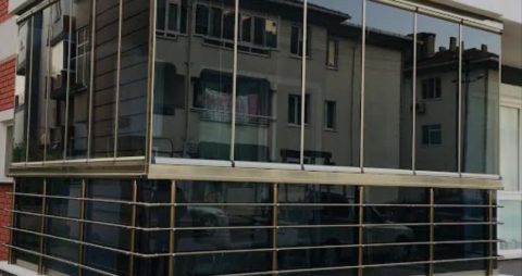 Kastamonu Cam Balkon