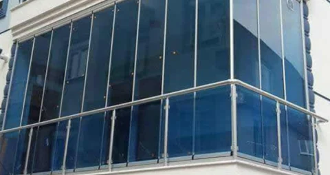 Cam Balkon Ölçüsü Nasıl Alınır