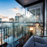 Cam balkon nasıl ısınır