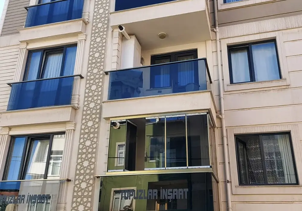 Katlanır Cam Balkon neden buhar yapar