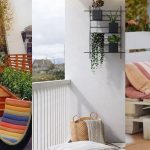 Balkonunuzu Yazlık Bir Kaçış Yeri Haline Getirme