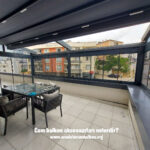 Cam balkon aksesuarları nelerdir?