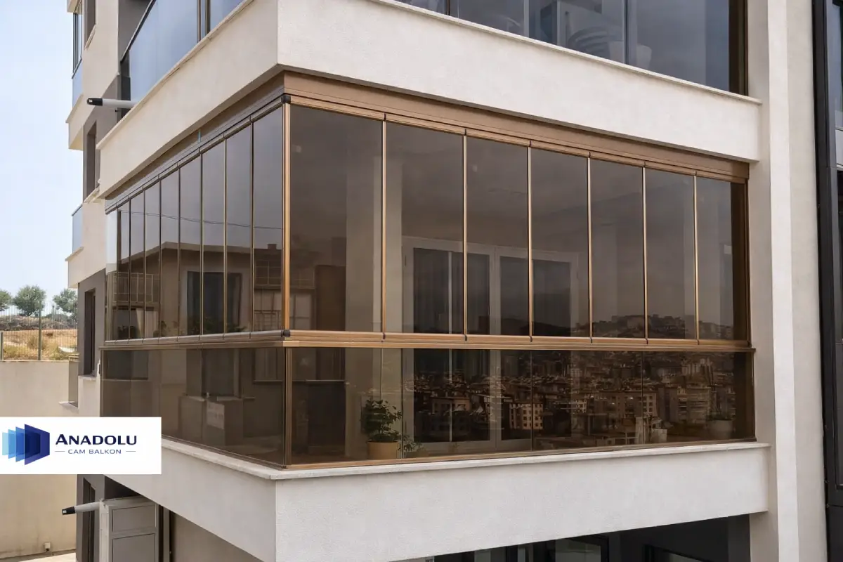 Cam Balkon Renk Seçiminde Dikkat Edilmesi Gerekenler