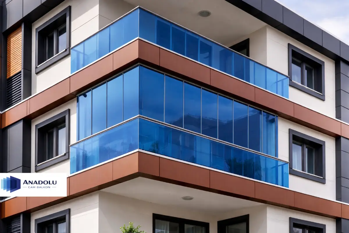 cam balkon renkleri neden önemlidir balkon dekorasyonu renk seçimi cam balkon tasarım etkisi