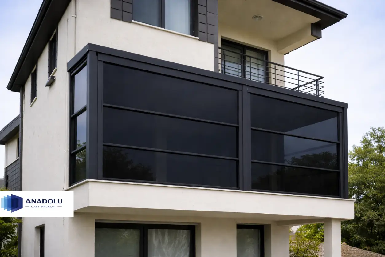 giyotin cam balkon avantajları otomatik cam balkon sistemi İstanbul cam balkon hizmeti