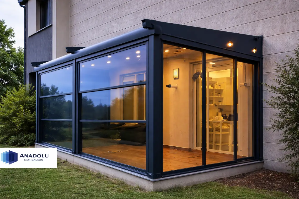 giyotin cam balkon İstanbul otomatik cam balkon sistemi fiyatları ve montaj hizmeti