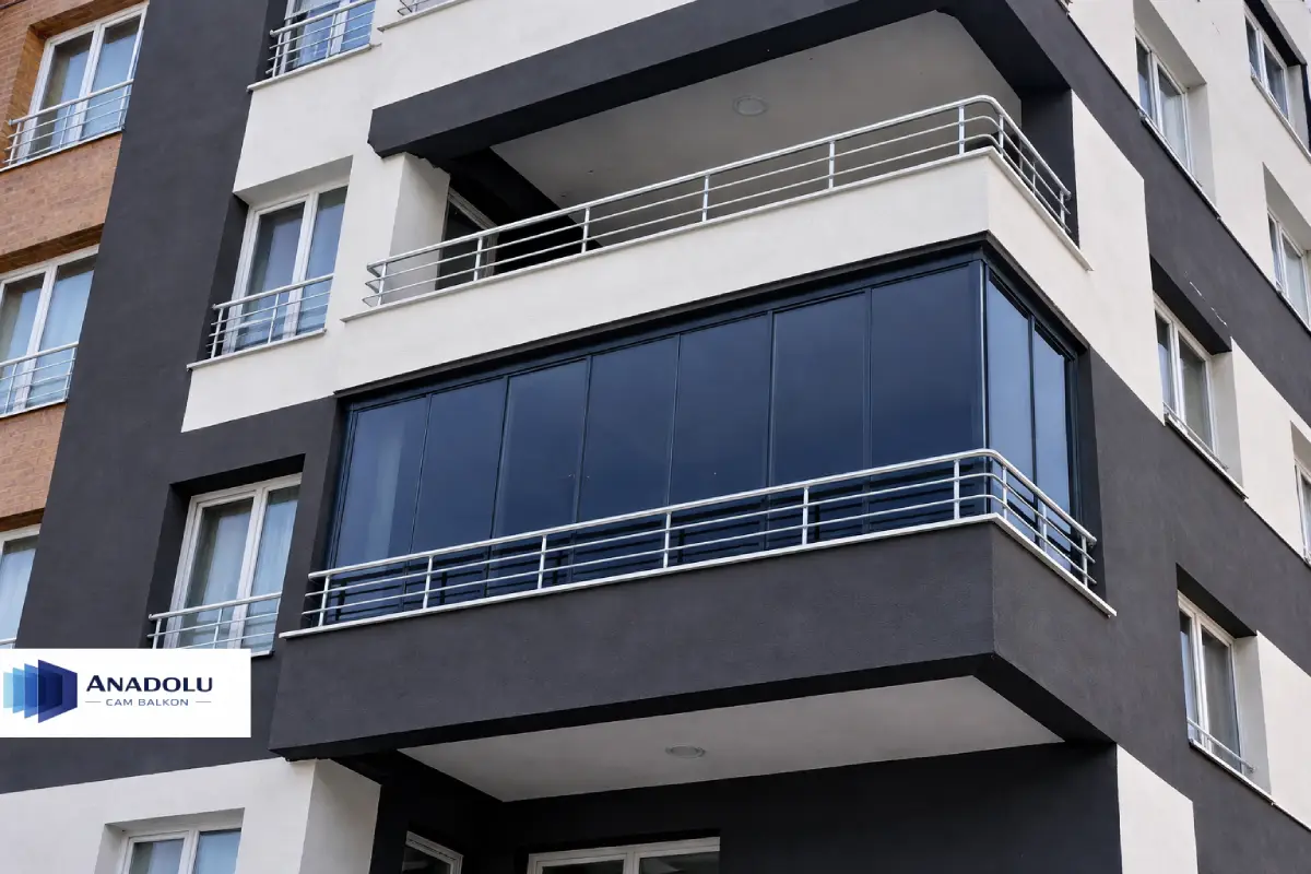 Kartal cam balkon renk ve model seçimi