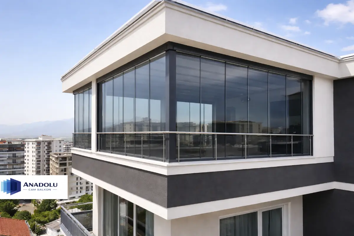 Kartal cam balkon sistemleri