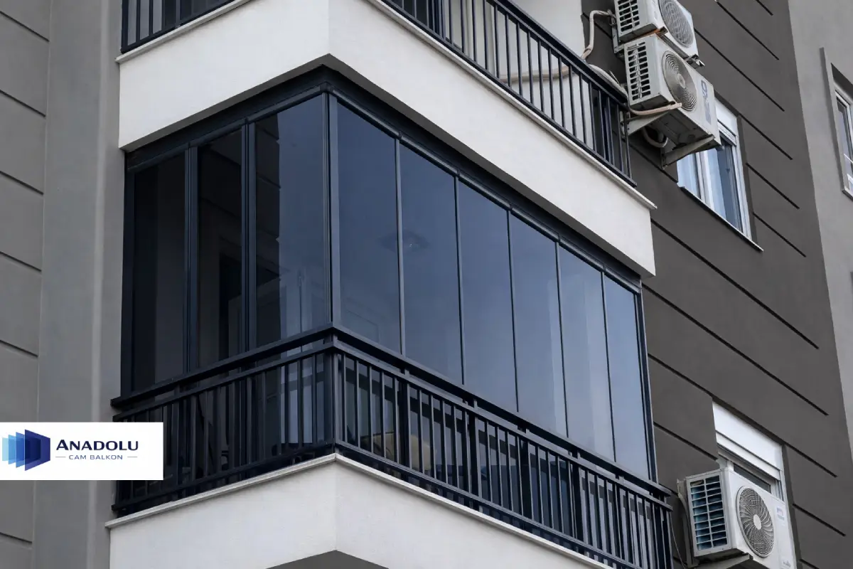 Kartal cam balkon avantajları