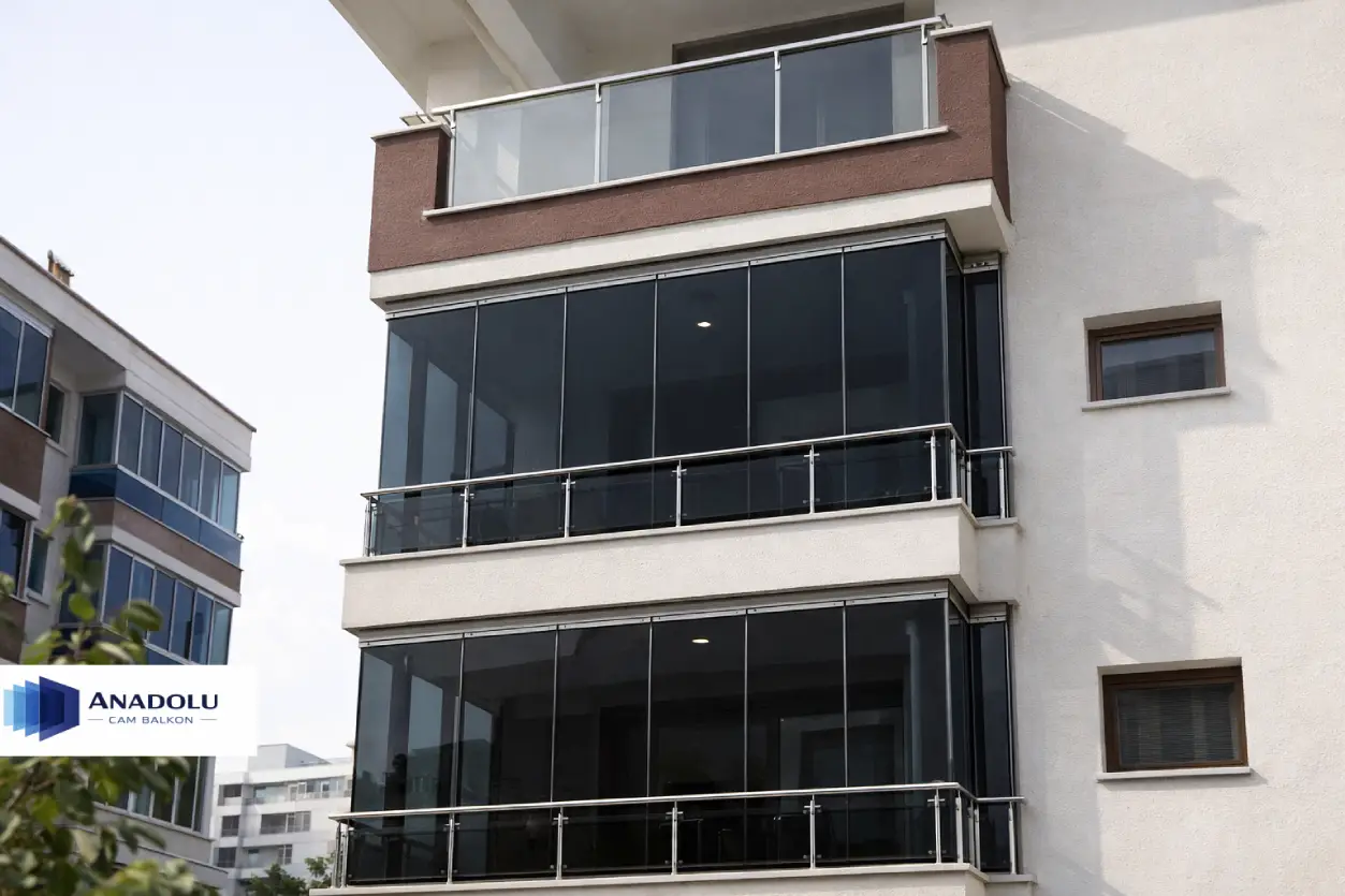 katlanır ısı camlı cam balkon fiyatları İstanbul ısı yalıtımlı cam balkon hizmeti montaj