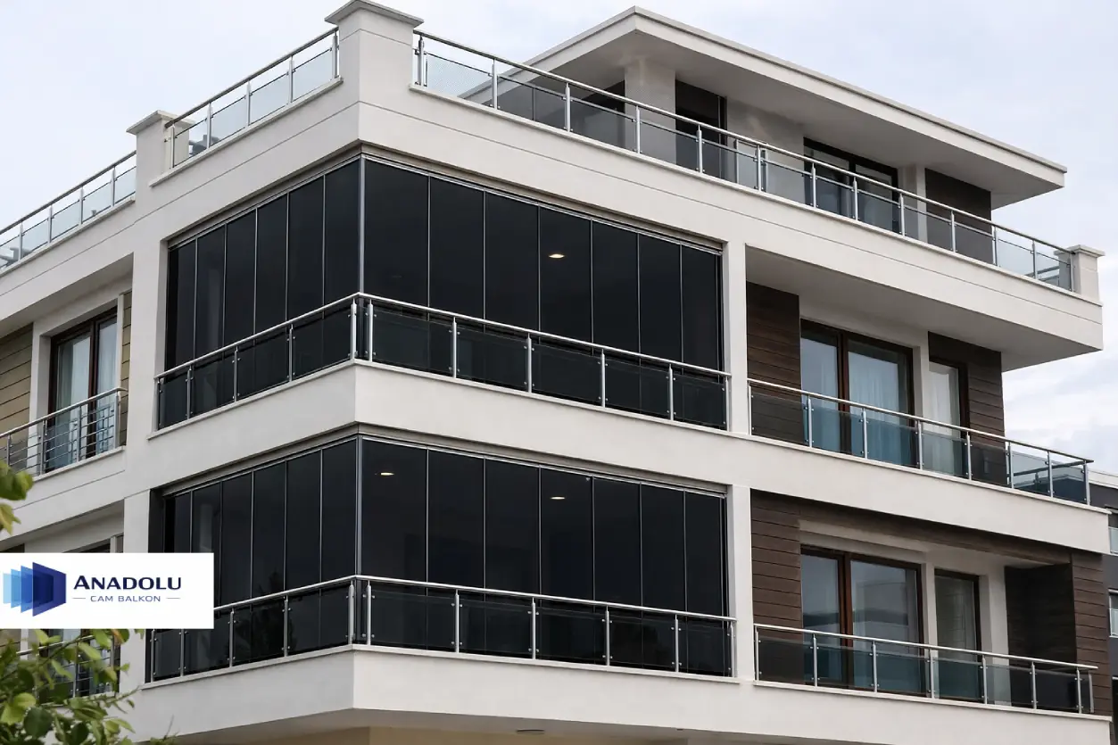 ortalama cam balkon fiyatları İstanbul katlanır ve sürme cam balkon m2 fiyatları montaj dahil