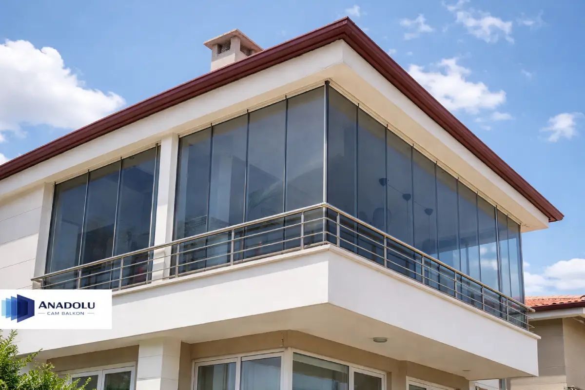 pendikte cam balkon yaptırmanın avantajları balkon kapatma faydaları istanbul