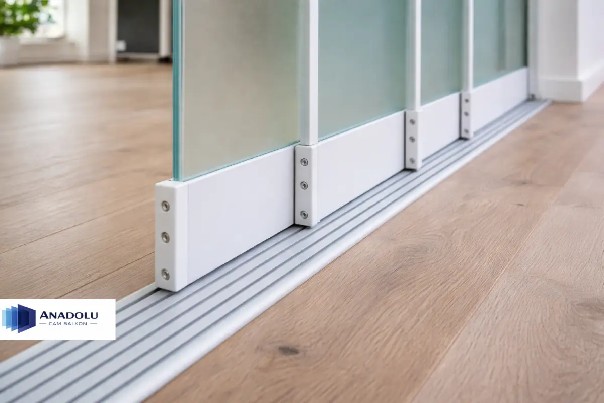 sürme cam balkon kullanım alanları nerelerde kullanılır balkon teras cafe ofis cam balkon sistemleri