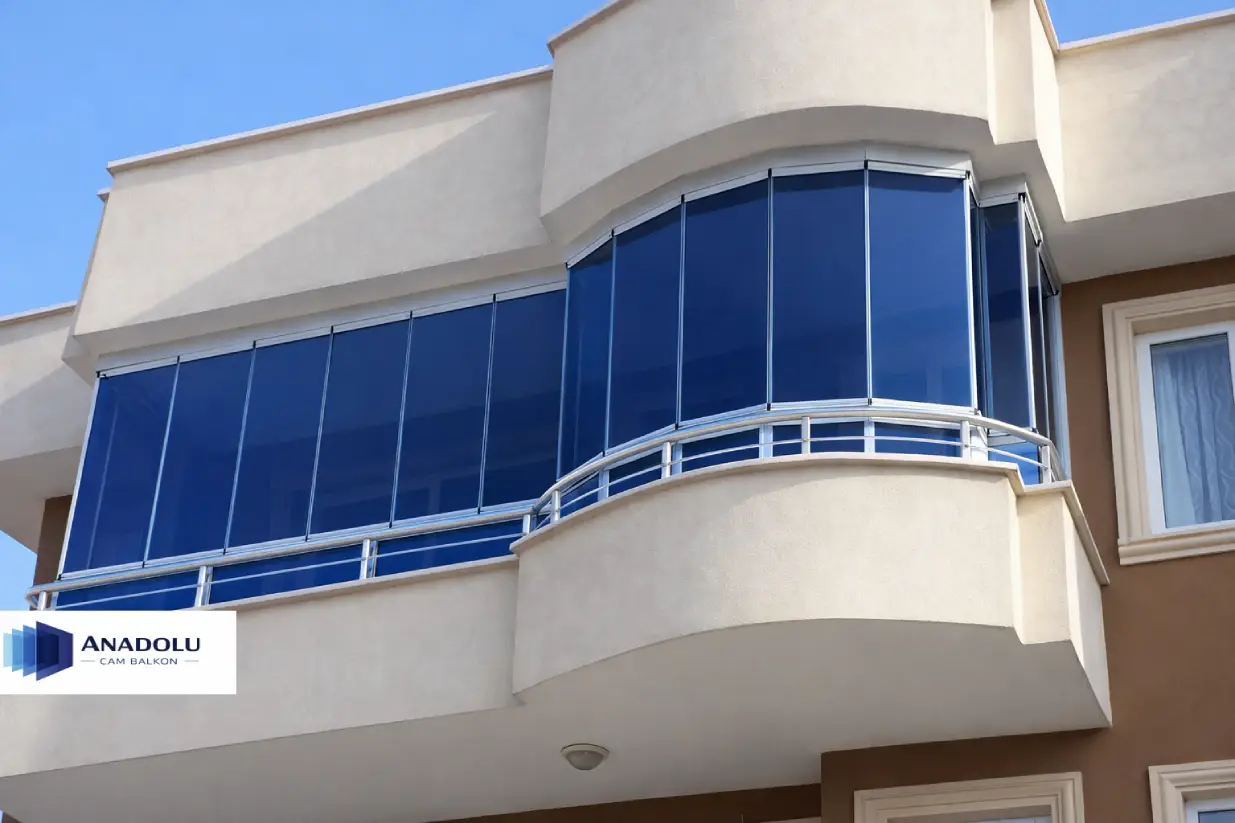 Ataşehir cam balkon montajı katlanır cam balkon kurulumu İstanbul cam balkon hizmeti
