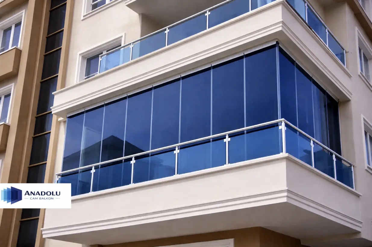 Ataşehir cam balkon katlanır cam balkon sistemleri İstanbul balkon kapatma hizmeti
