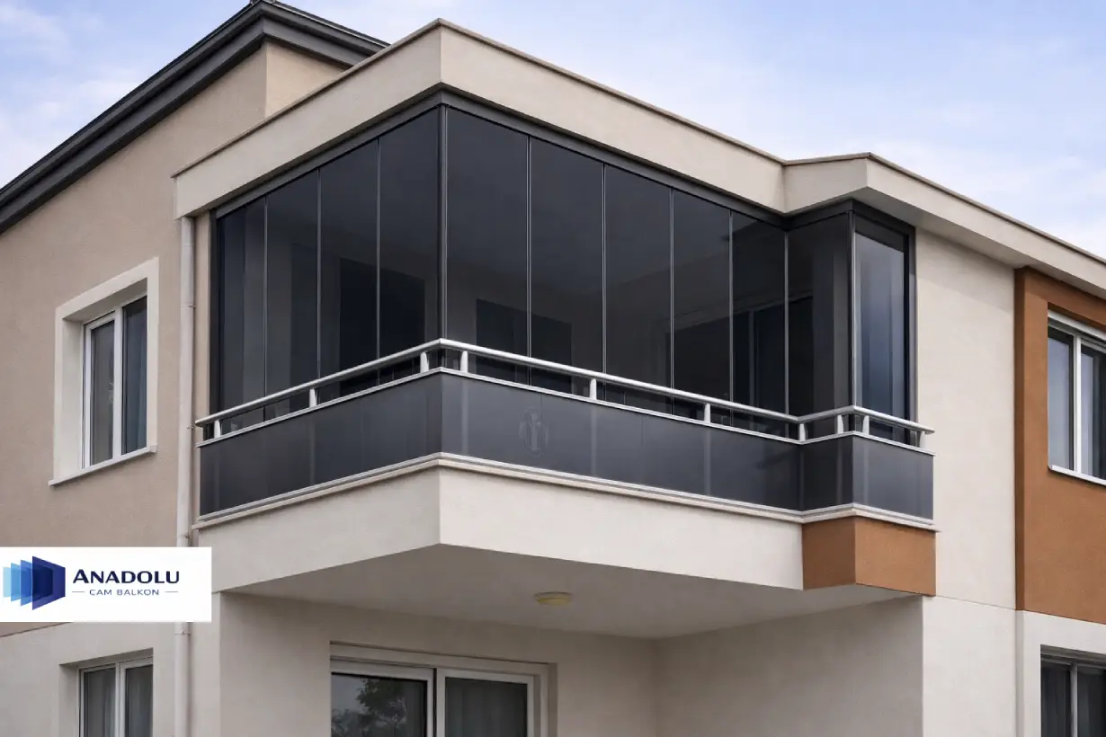 Kavacık cam balkon montajı katlanır cam balkon kurulumu İstanbul cam balkon hizmeti