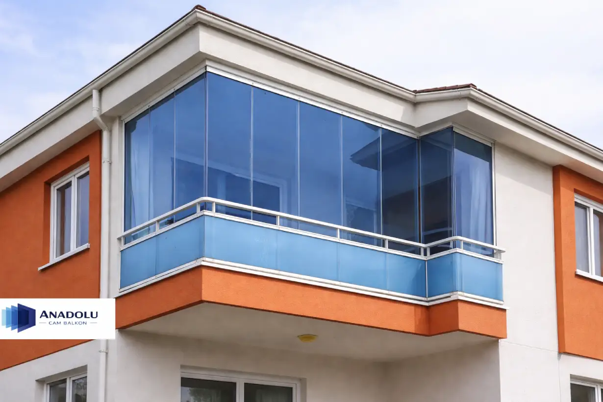 Kavacık cam balkon katlanır cam balkon sistemleri İstanbul balkon kapatma hizmeti
