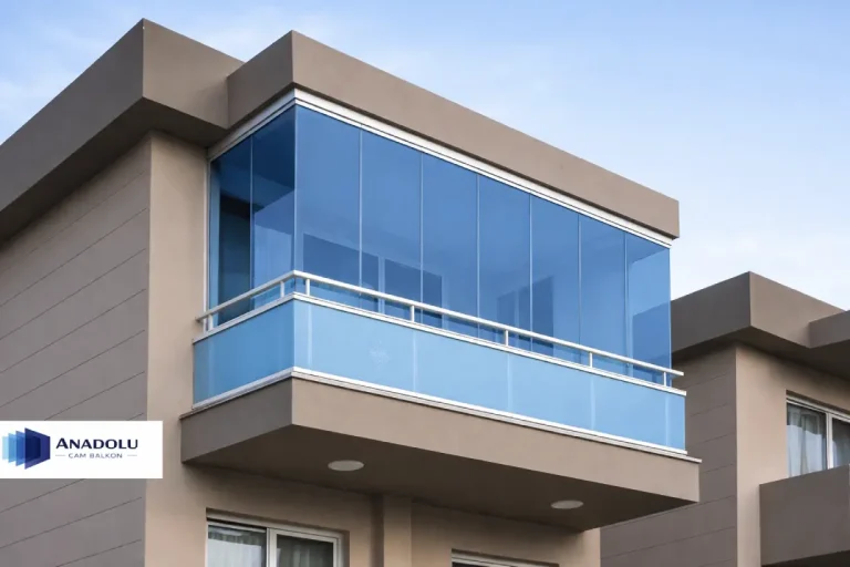 Maltepe cam balkon hizmeti katlanır cam balkon sistemleri İstanbul balkon kapatma
