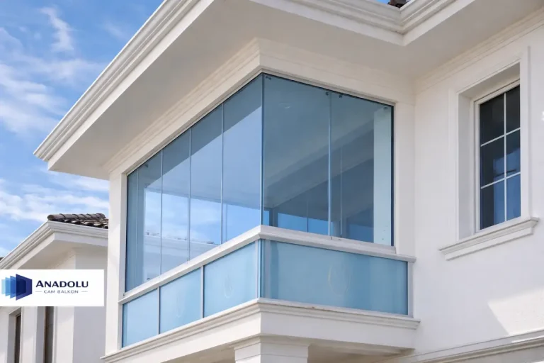 Yakacık cam balkon katlanır cam balkon sistemi İstanbul cam balkon uygulaması