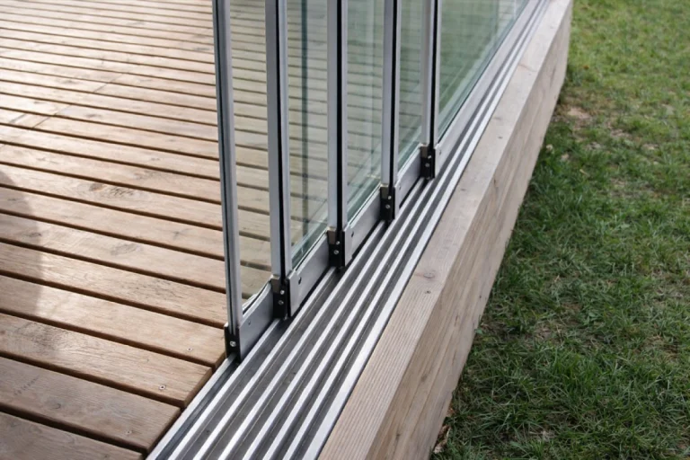 İstanbul sürgülü cam balkon sistemi ray detaylı balkon kapatma uygulaması