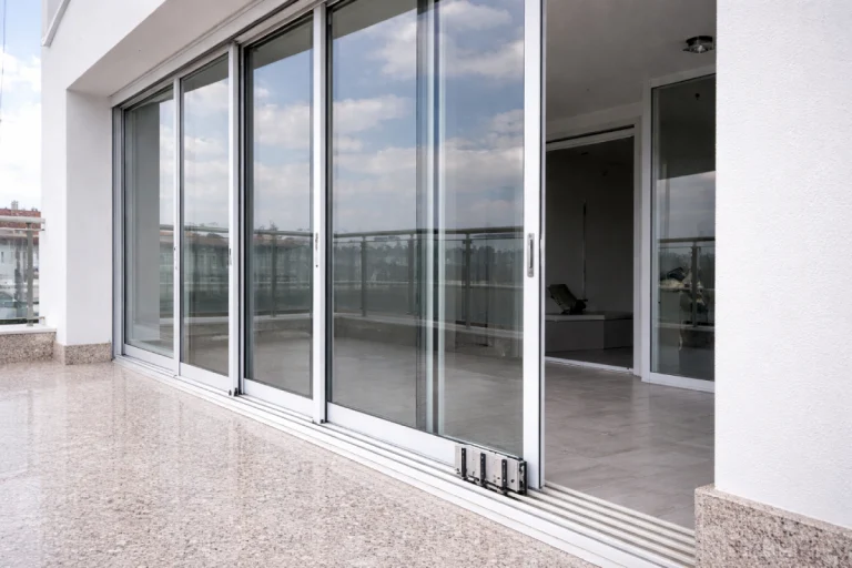 İstanbul sürgülü cam balkon sistemi geniş balkon kapatma uygulaması