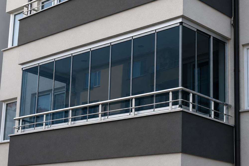 Sultanbeyli cam balkon fiyatları