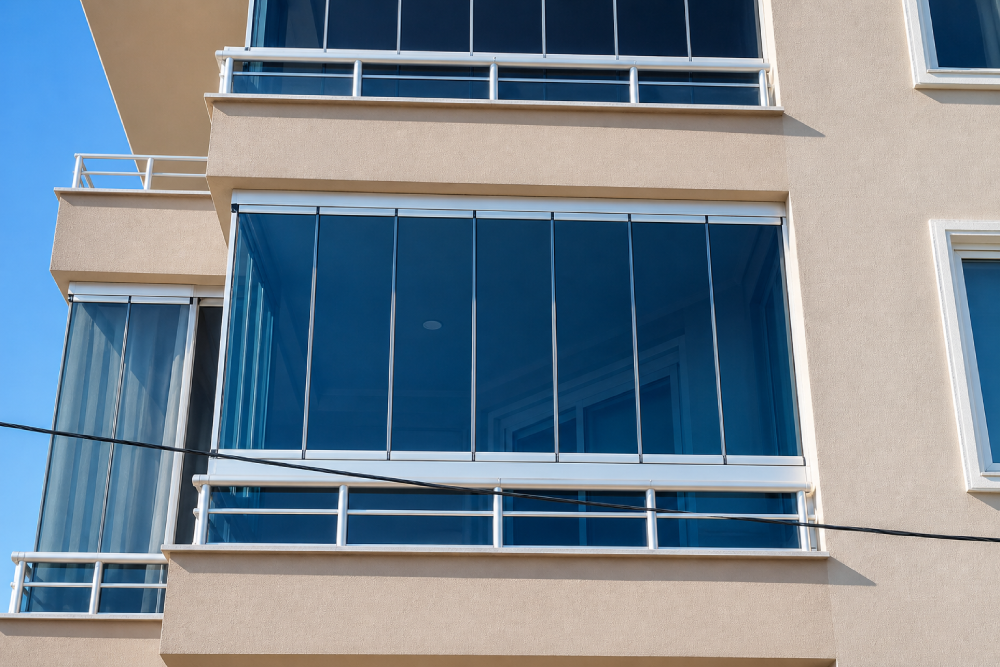 Tuzla cam balkon fiyatları