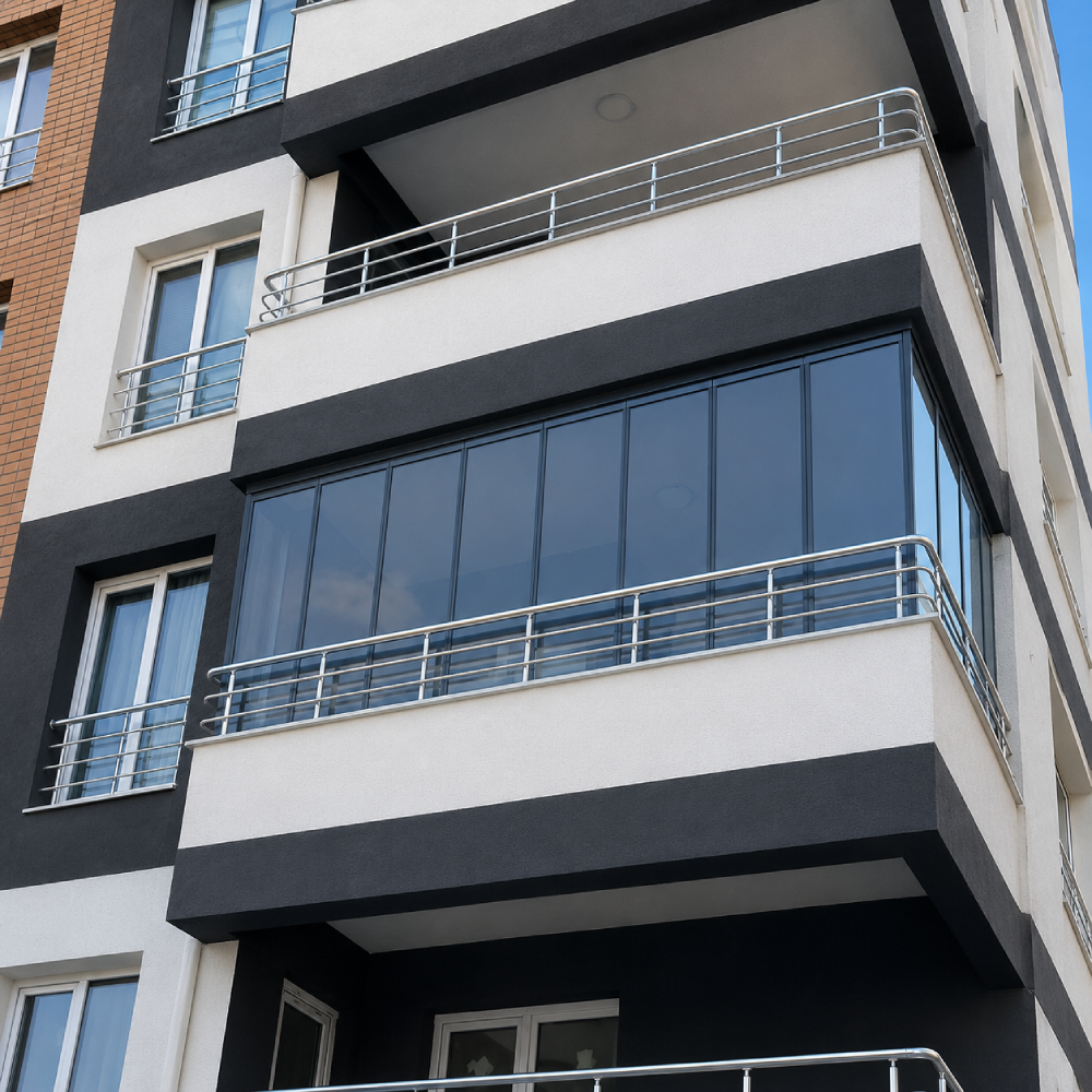 Isıcamlı cam balkon fiyatları nasıl belirlenir