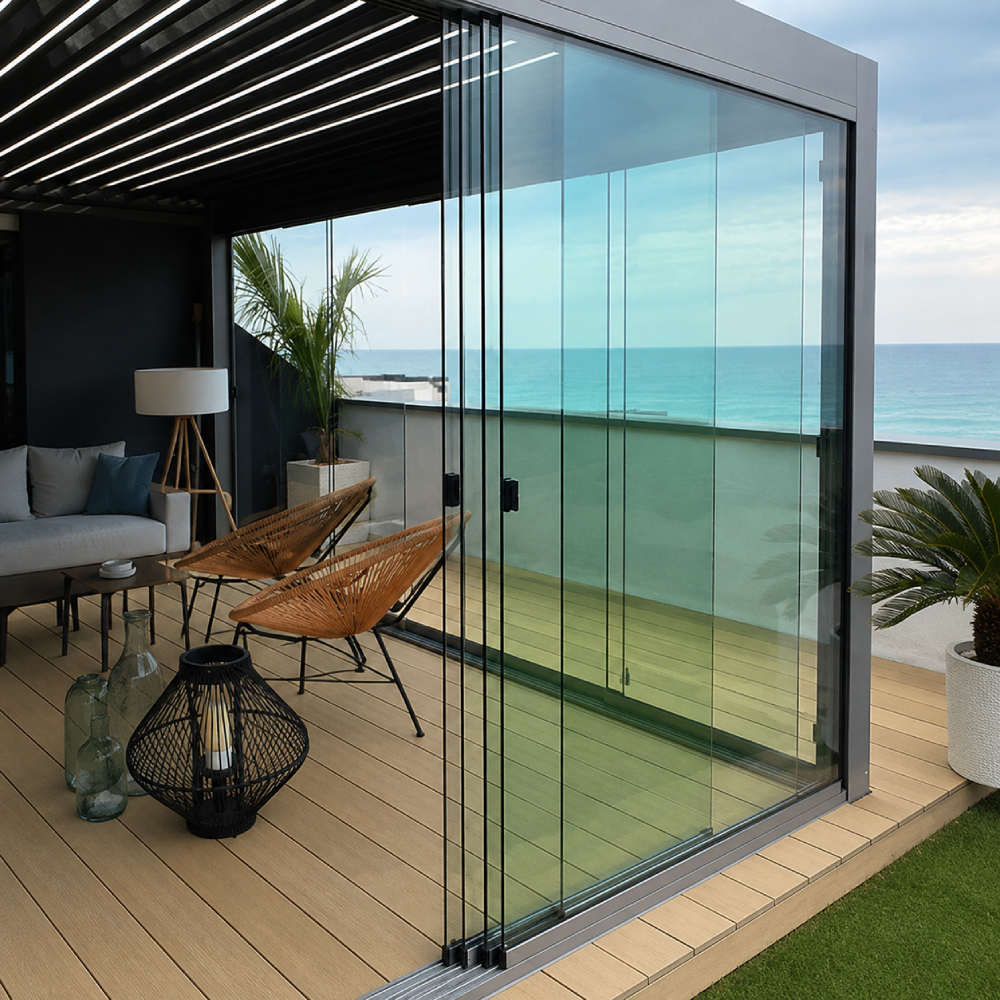 Sürgülü cam balkon fiyatları nasıl belirlenir